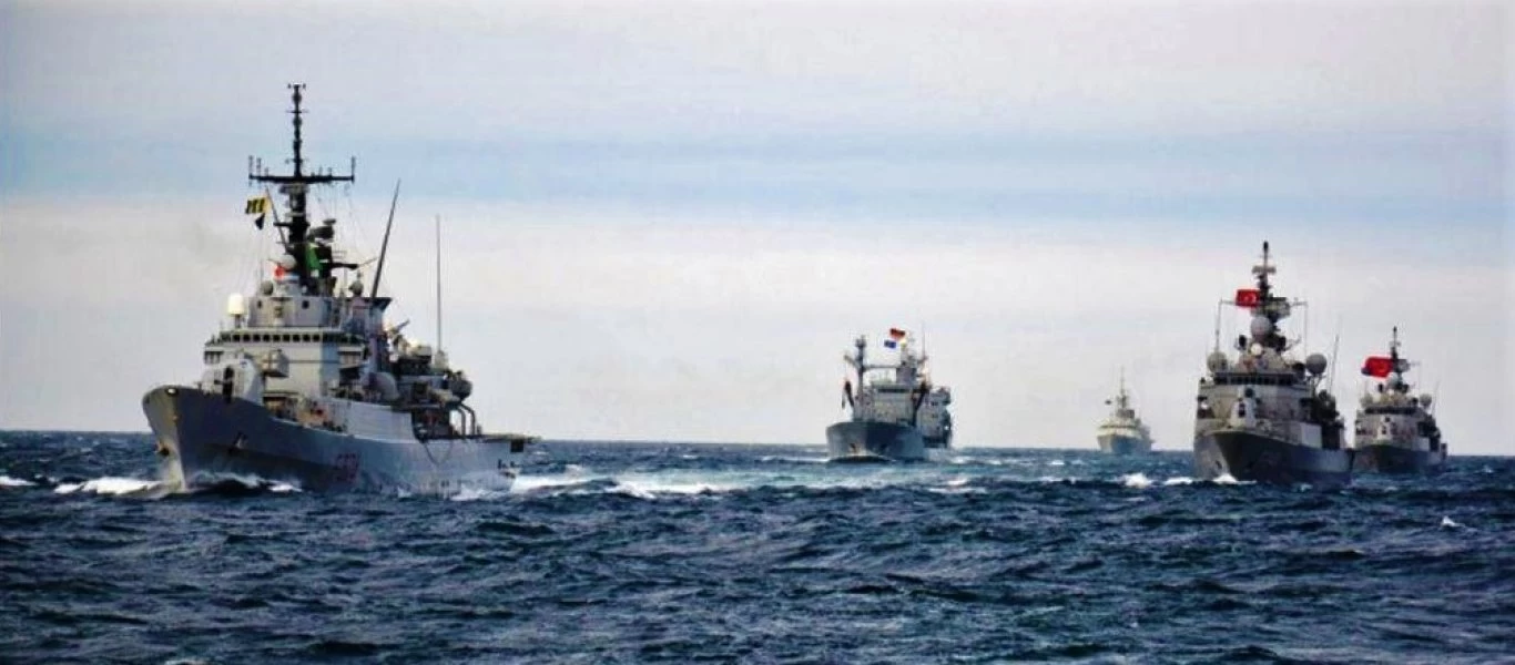 Άσκηση προάγγελο γεώτρησης ανατολικά της Κρήτης και νότια της Καρπάθου ανακοίνωσε η Άγκυρα για τις 5 και 6 Μαΐου